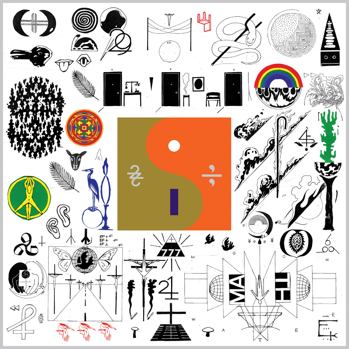 Pre-Order 20/11/26 - Bon Iver: 22, A Million (10th Anniversary Edition)