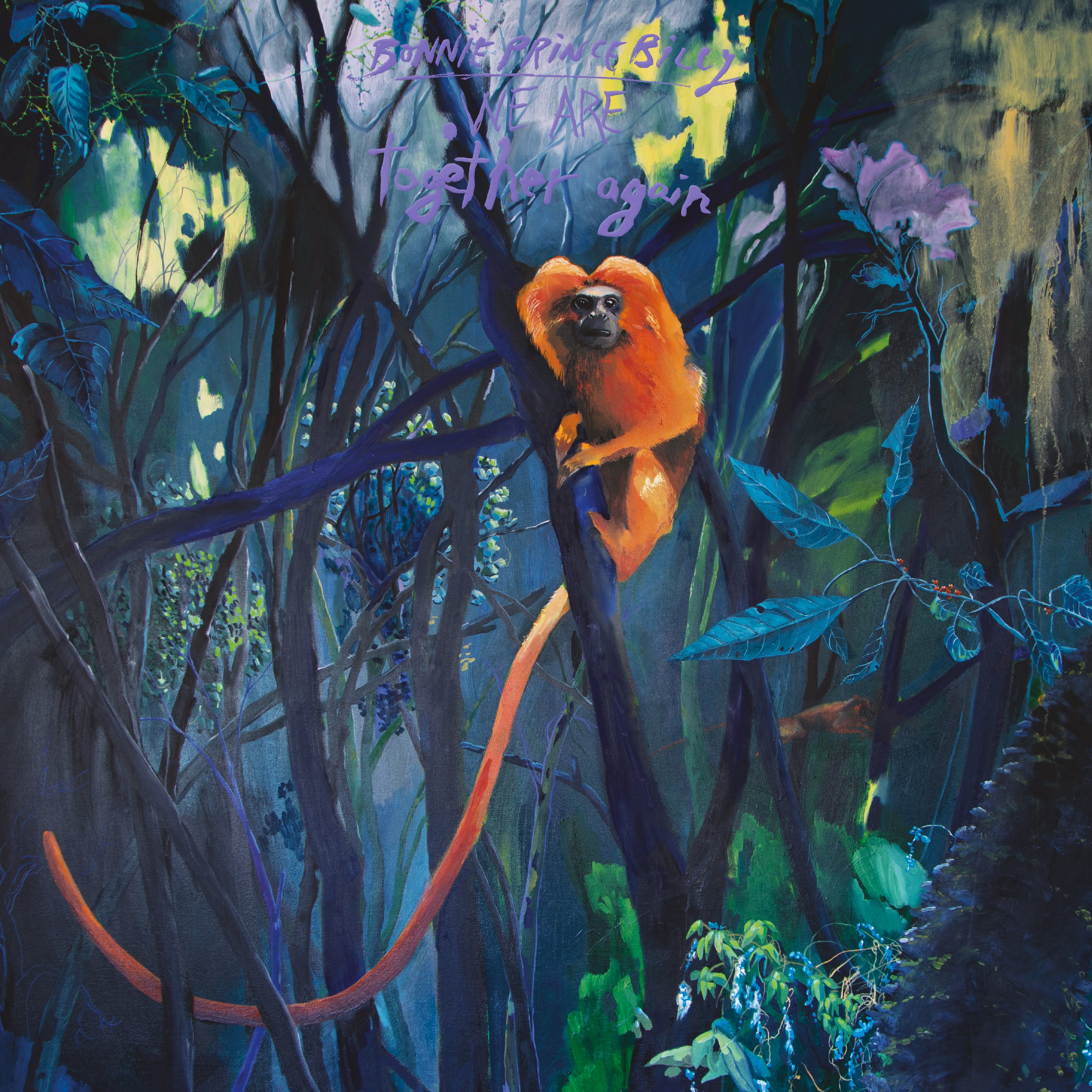 Pre-Order 06/03/26 - Bonnie "Prince" Billy: We Are Together Again (CD)