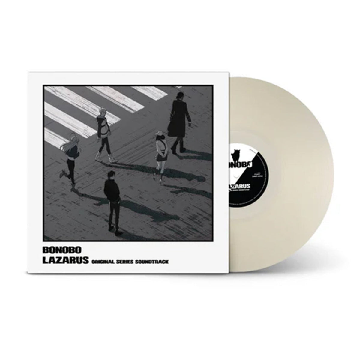 Bonobo: Lazarus - Original Series Soundtrack (Vinyl LP)
