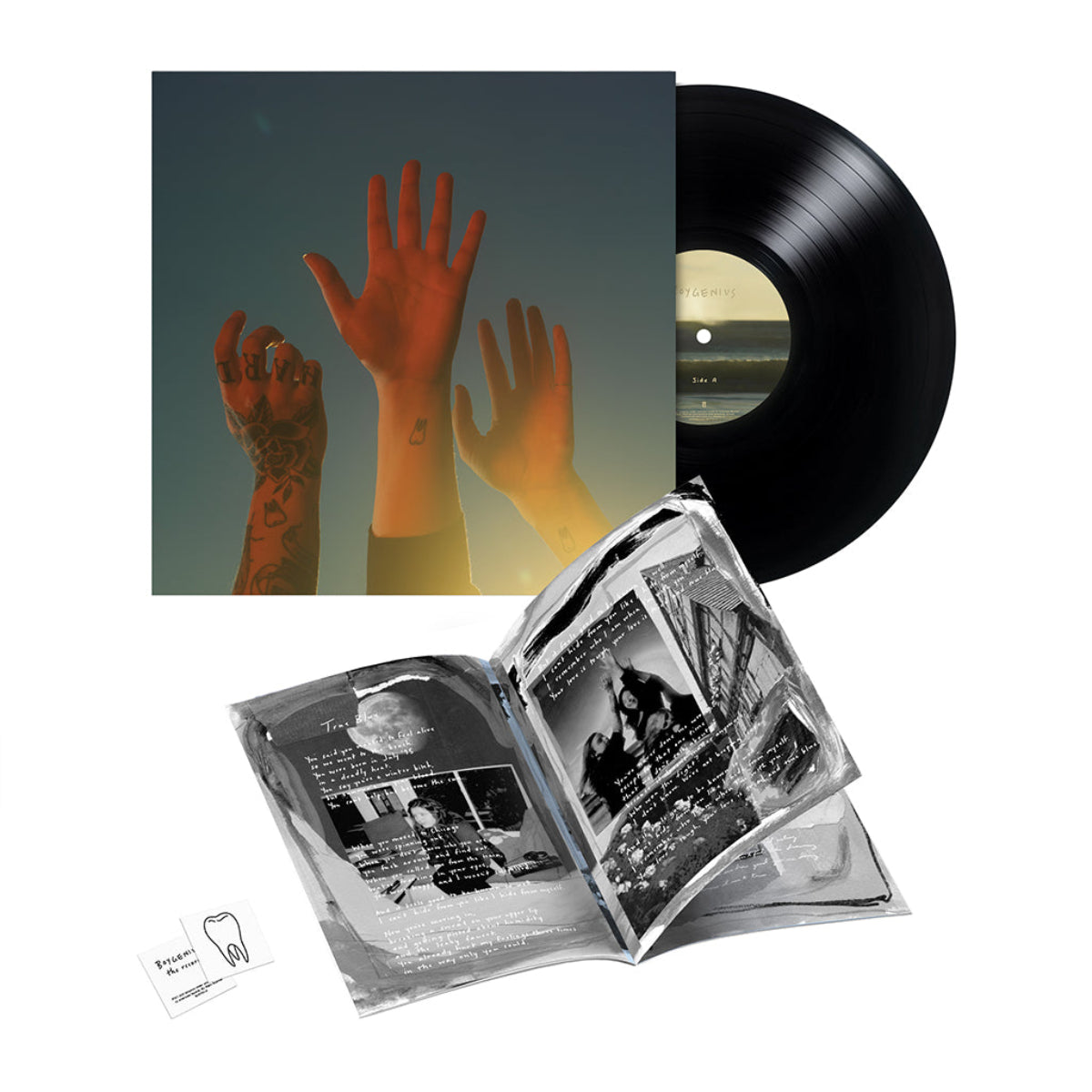 Boygenius: The Record (Vinyl LP)