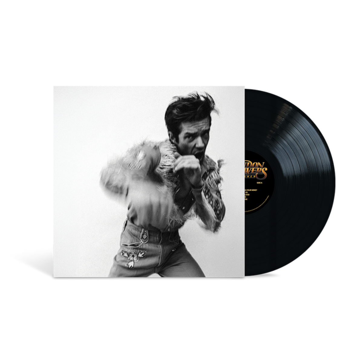 Pre-Order 21/08/26 - Flowers, Brandon: Thrasher (Vinyl LP)