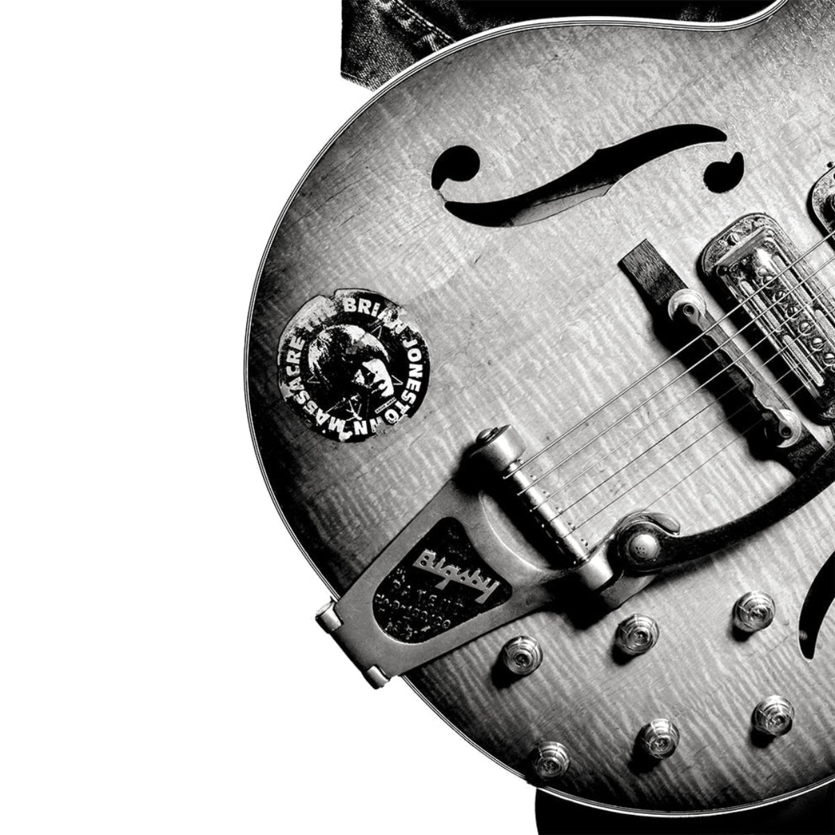 Brian Jonestown Massacre, The: Makes Me Great Again / Out Of Body (Coloured Vinyl 10")