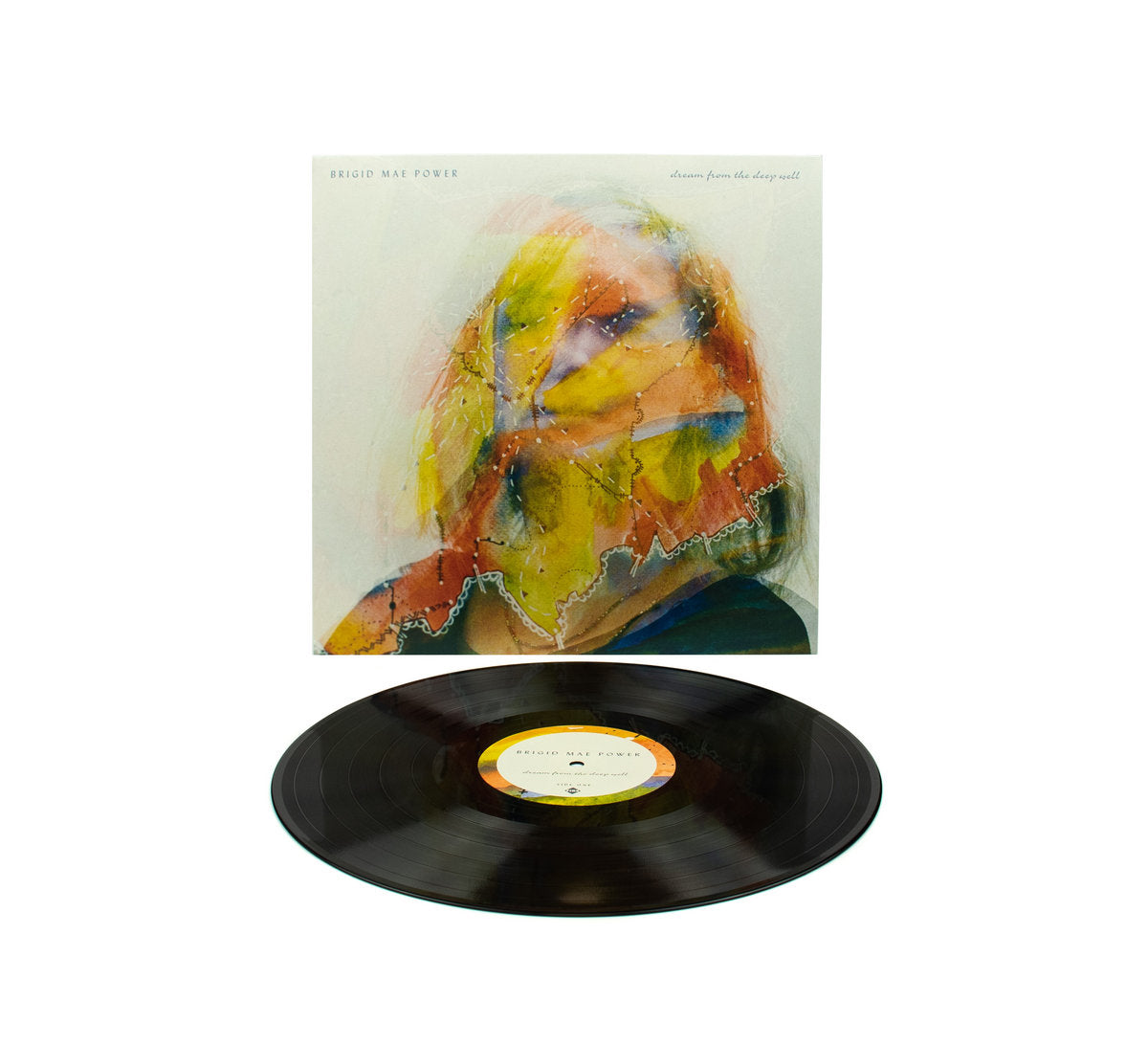 Power, Brigid Mae: Dream From The Deep Well (Vinyl LP)