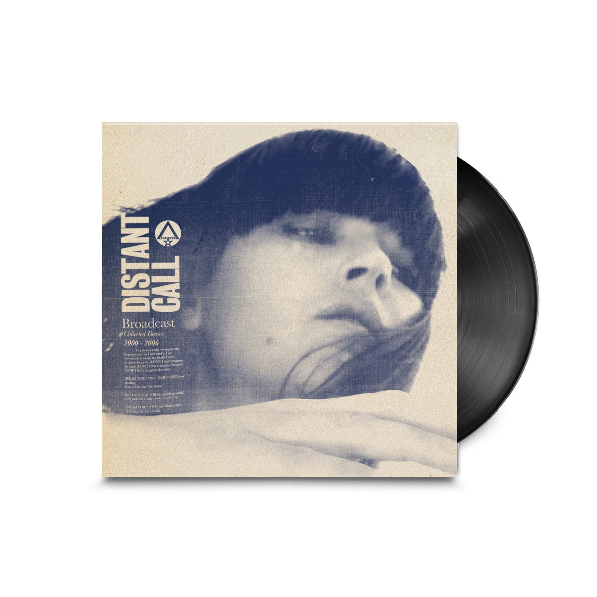 Broadcast: Distant Call - Collected Demos 2000-2006 (Vinyl LP)