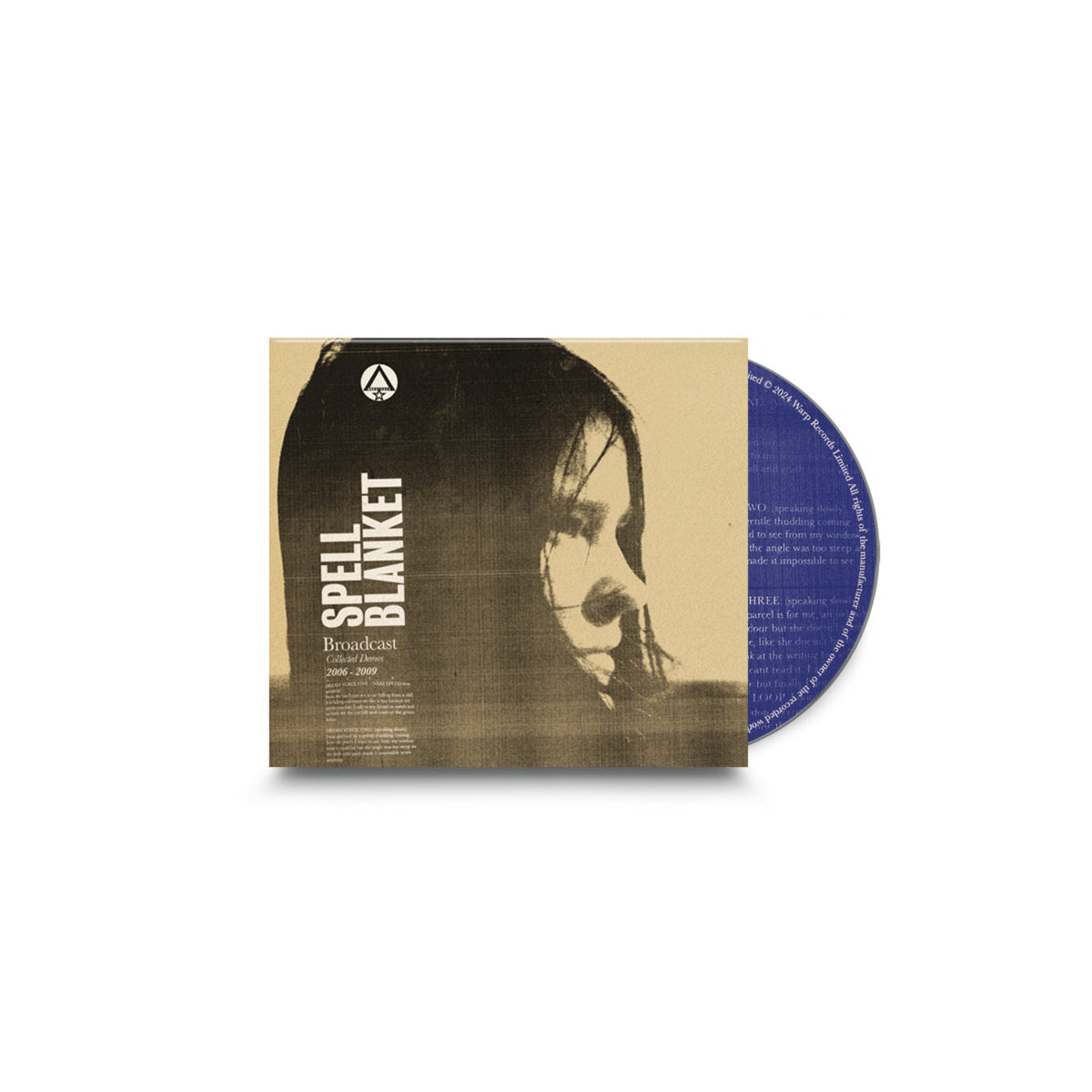 Broadcast: Spell Blanket - Collected Demos 2006-2009 (CD)