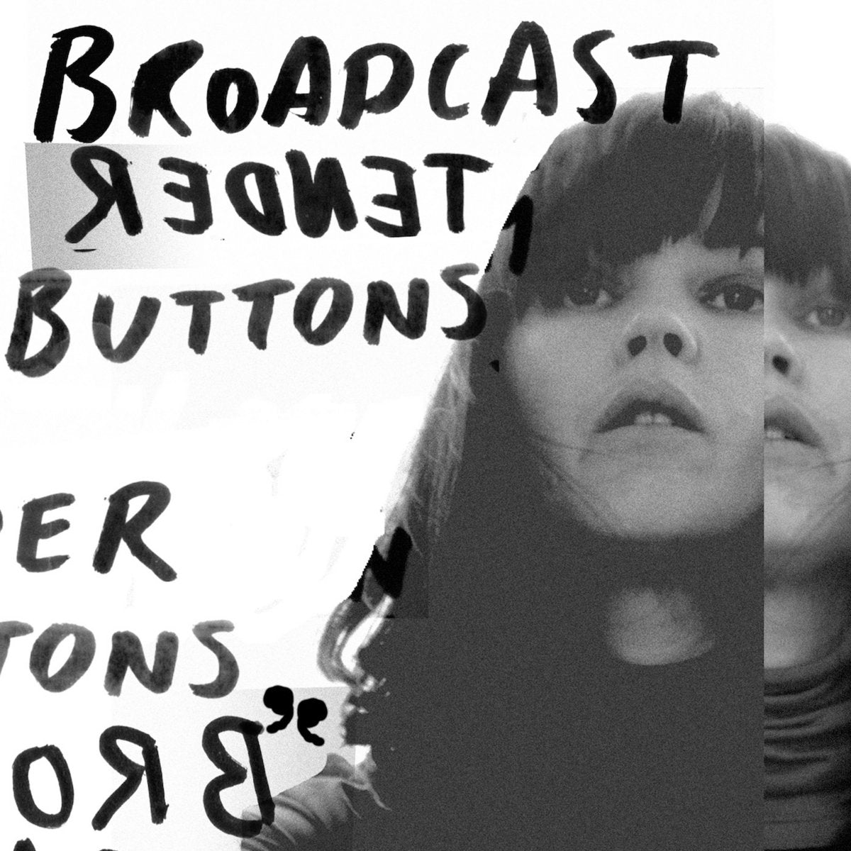 Broadcast: Tender Buttons (Vinyl LP)