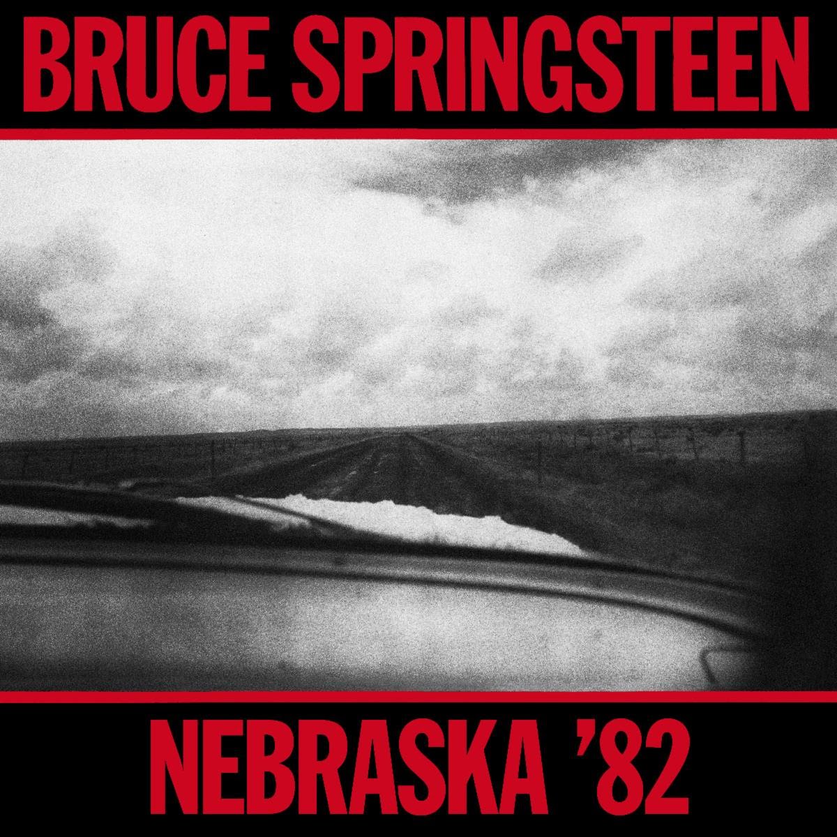 Springsteen, Bruce: Nebraska '82 - Expanded Edition (4xCD + Blu-Ray)