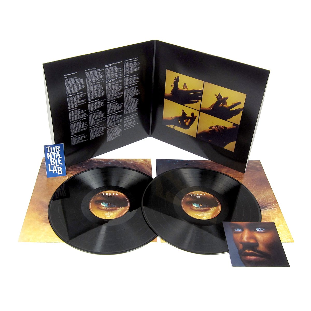 Kaytranada: Bubba (Vinyl 2xLP)