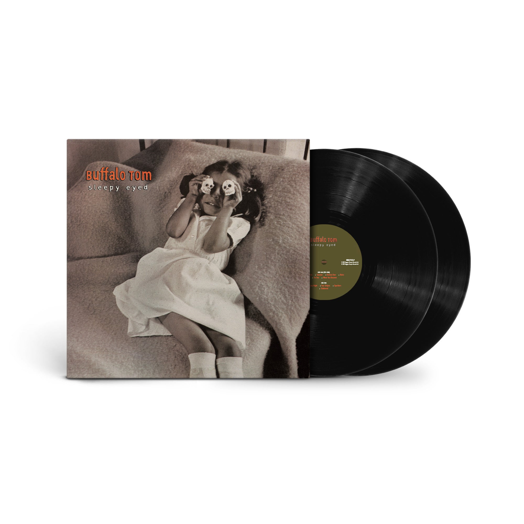 Buffalo Tom: Sleepy Eyed - Expanded Edition (Vinyl 2xLP)