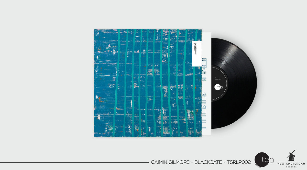 Gilmore, Caimin: BlackGate (Vinyl 10")