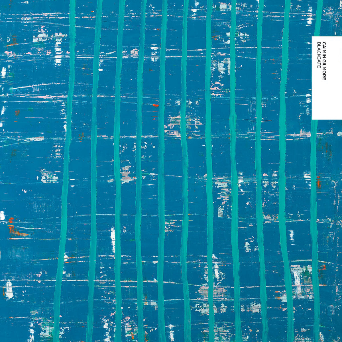Gilmore, Caimin: BlackGate (Vinyl 10")