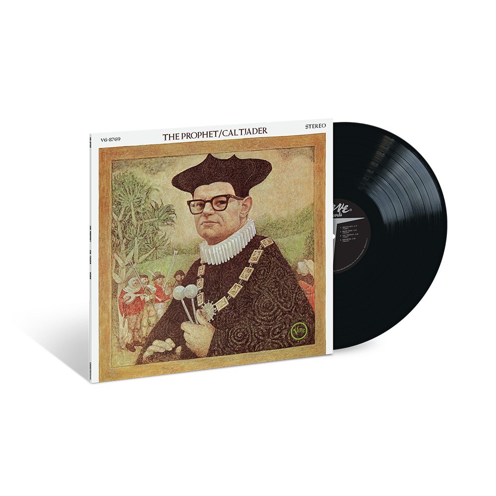 Tjader, Cal: The Prophet (Vinyl LP)