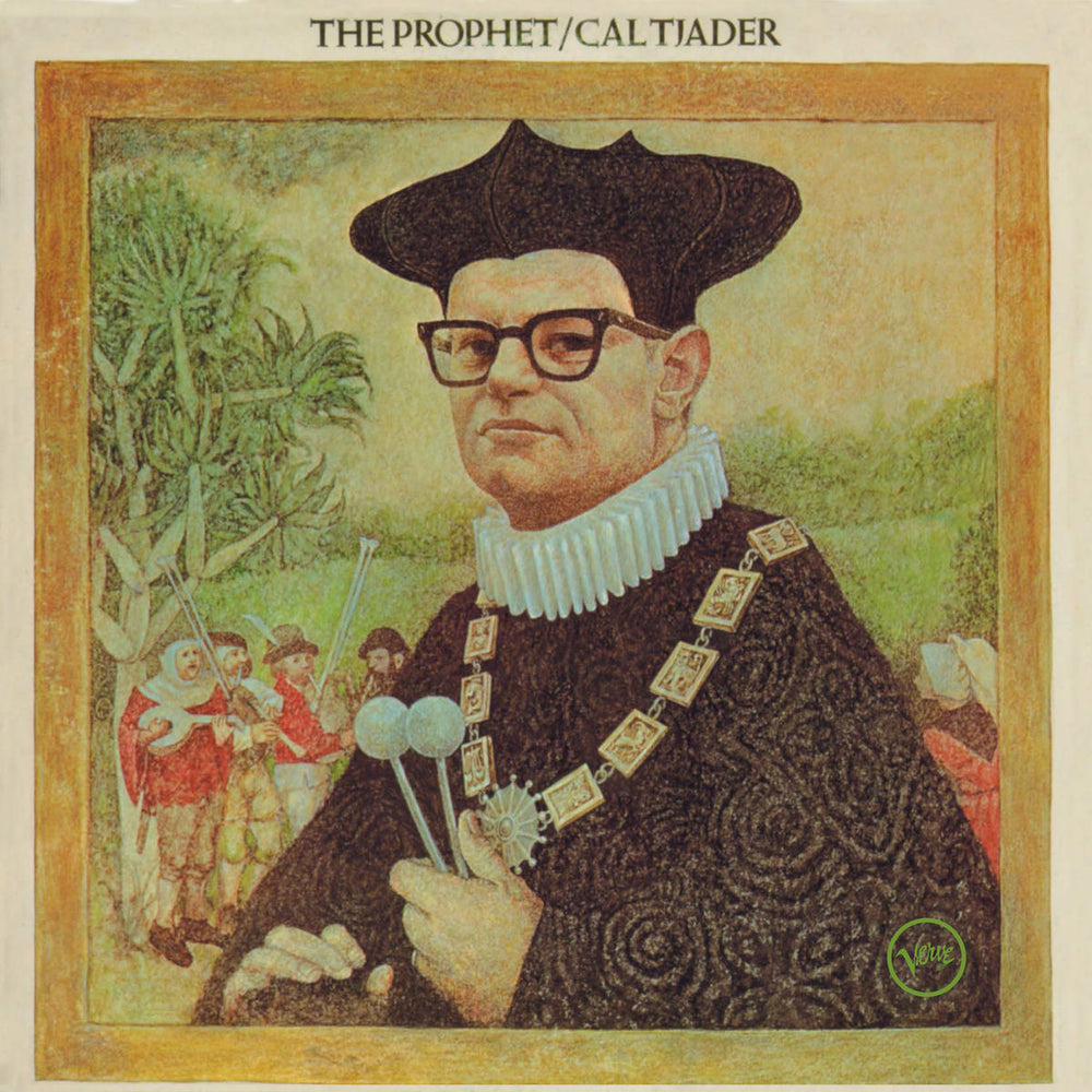 Tjader, Cal: The Prophet (Vinyl LP)