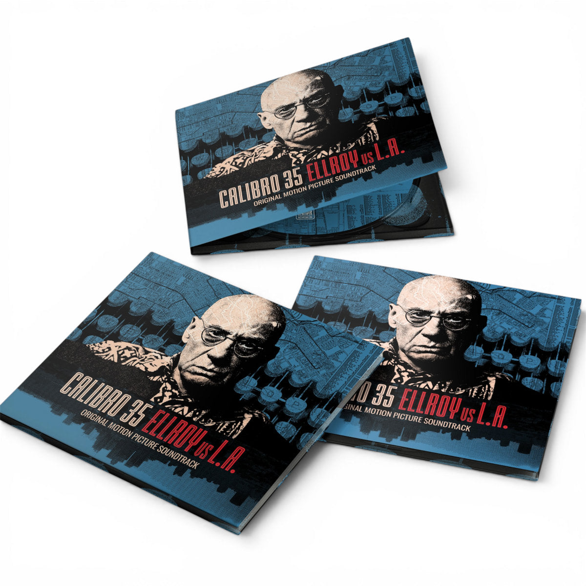 Calibro 35: Ellroy Vs L.A. OST