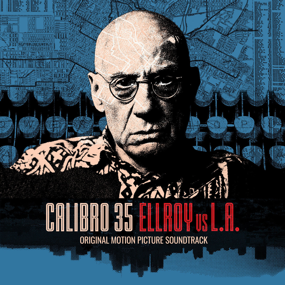 Calibro 35: Ellroy Vs L.A. OST