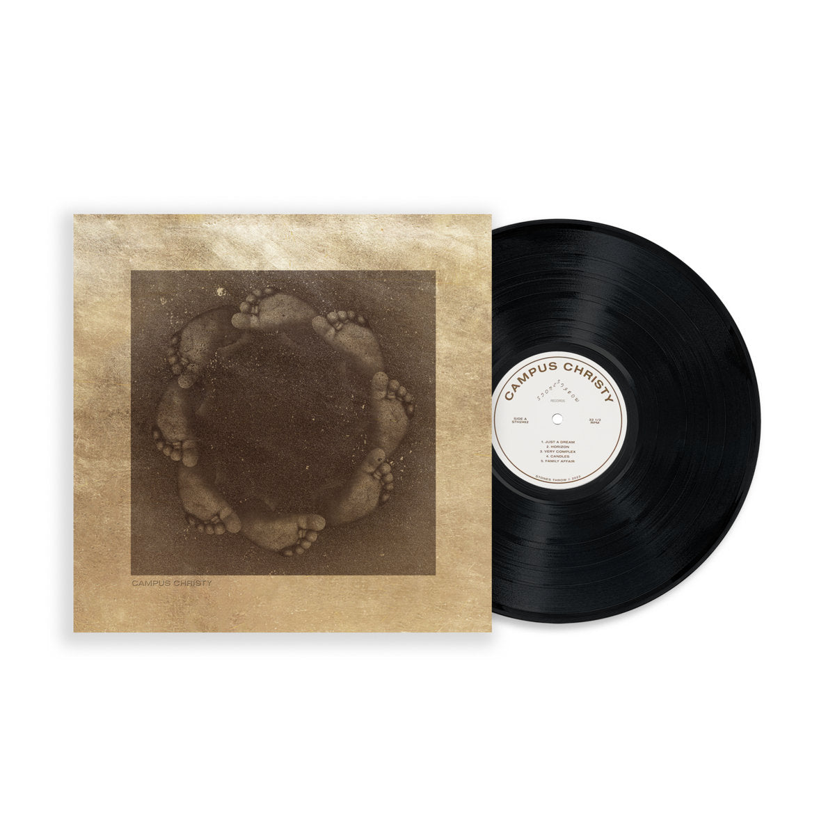 Campus Christy: Campus Christy (Vinyl LP)