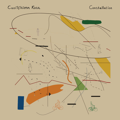 Rose, Caoilfhionn: Constellation (Vinyl LP)