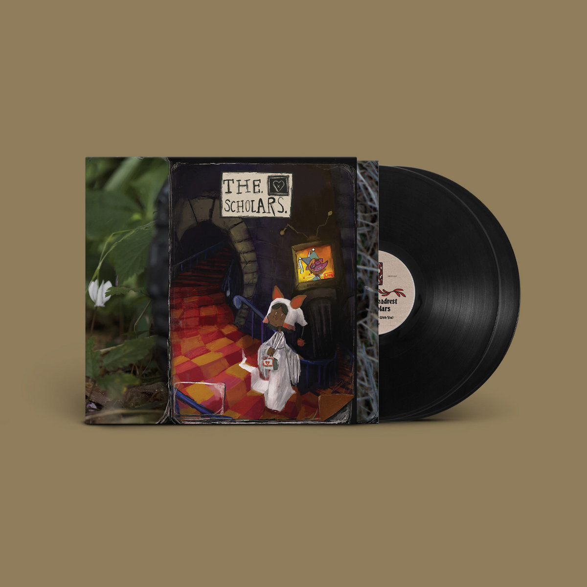 Car Seat Headrest: The Scholars (Vinyl 2xLP)