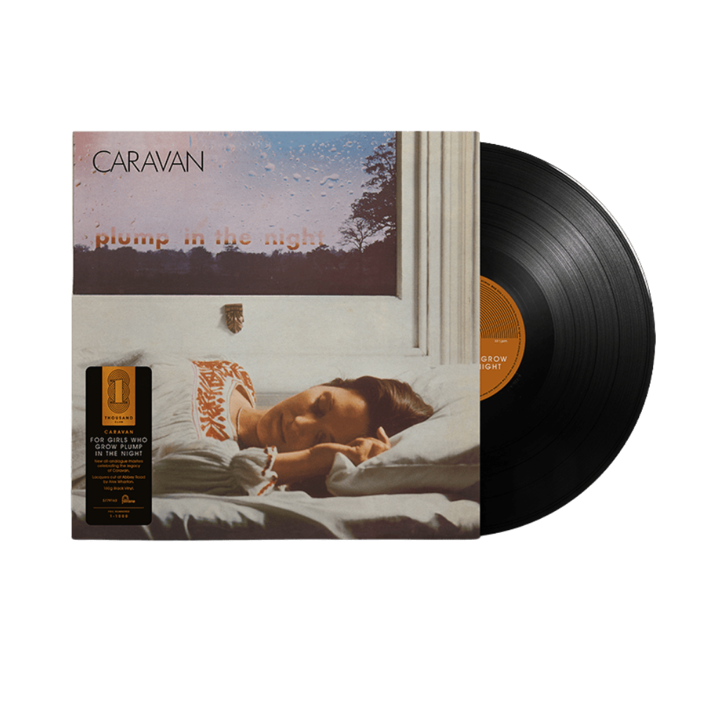 Caravan: For Girls Who Grow Plump In The Night (Thousand Club)