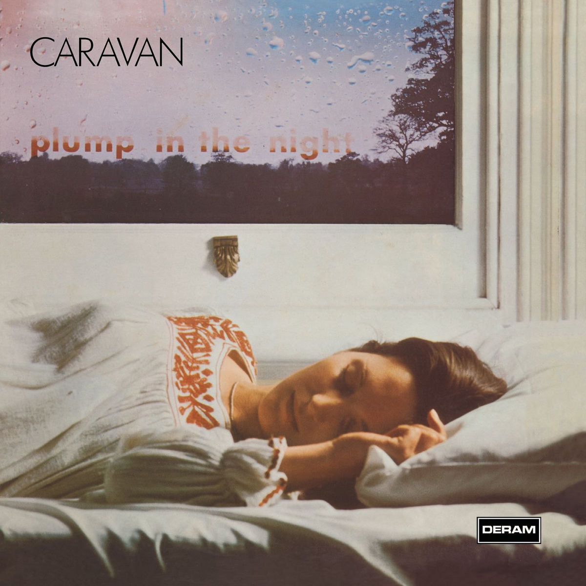 Caravan: For Girls Who Grow Plump In The Night (Thousand Club)