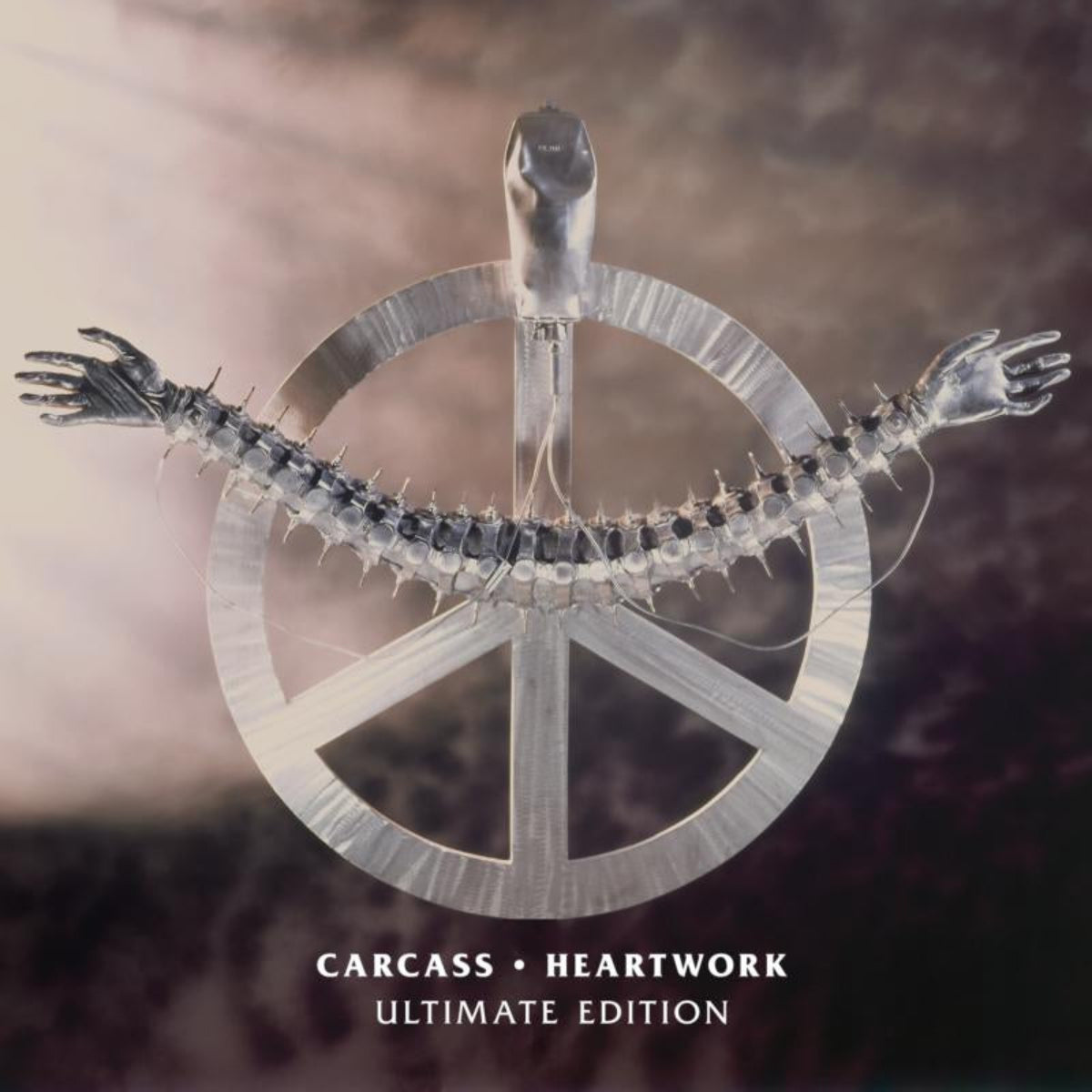 Carcass: Heartwork (CD)