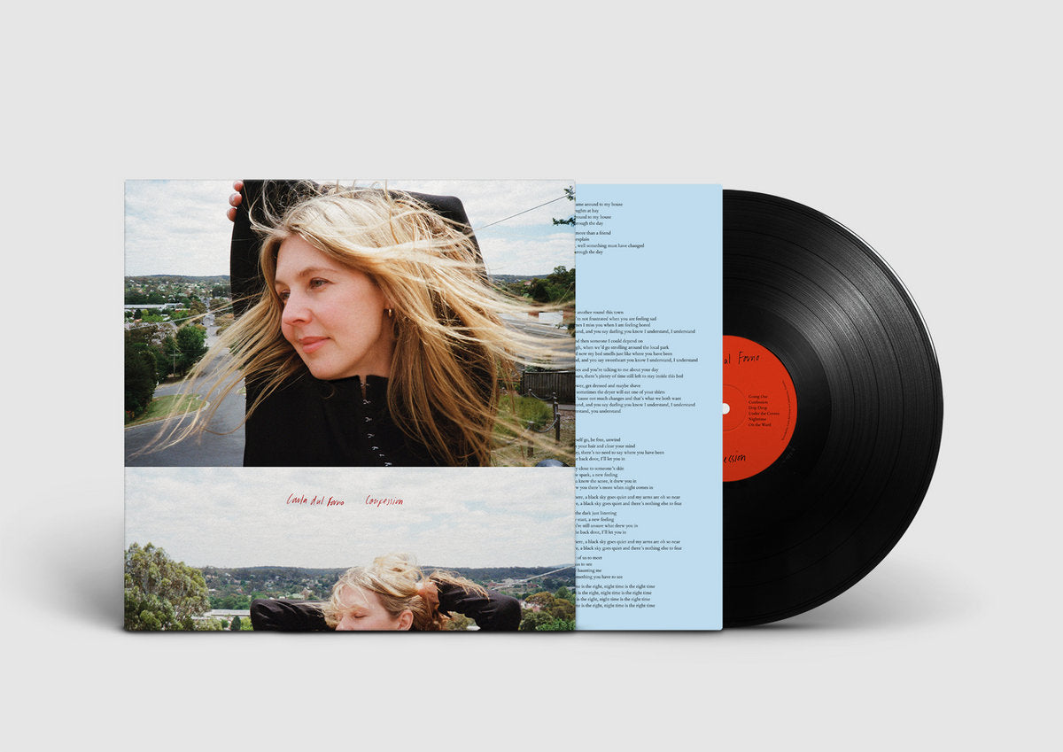 Pre-Order 24/04/26 - Dal Forno, Carla: Confession (Vinyl LP)