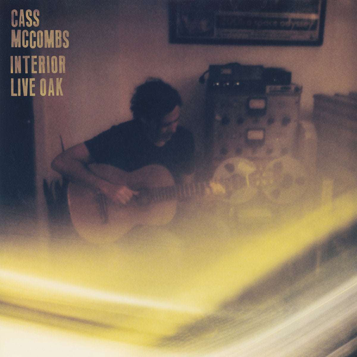 McCombs, Cass: Interior Live Oak (Vinyl 2xLP)