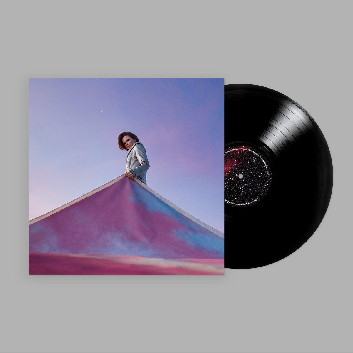 Jenkins, Cassandra: My Light, My Destroyer (Vinyl LP)