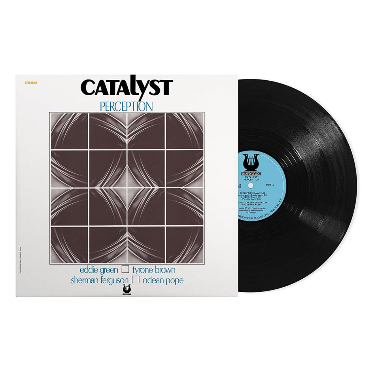 Catalyst: Perception (Vinyl LP)