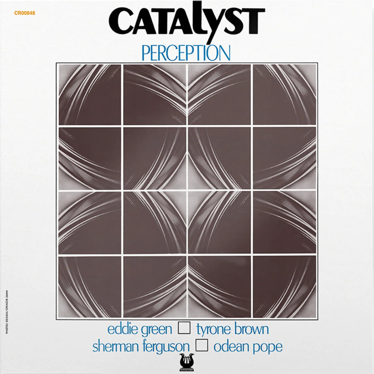 Catalyst: Perception (Vinyl LP)