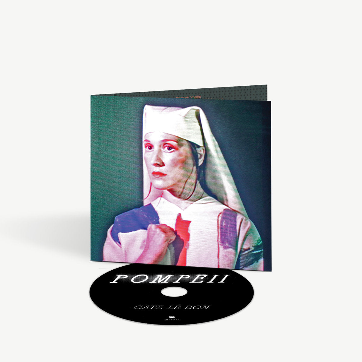 Le Bon, Cate: Pompeii (CD)