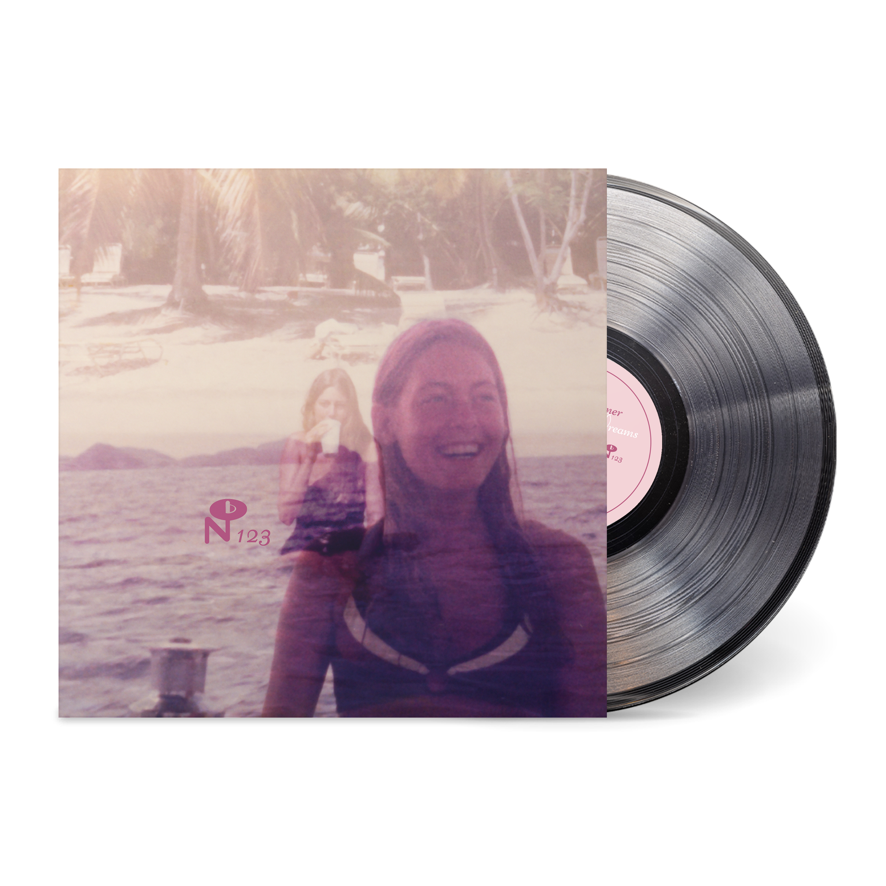 Pre-Order 05/06/26 - Hamer, Cathy: Lady Full Of Dreams (Coloured Vinyl LP)