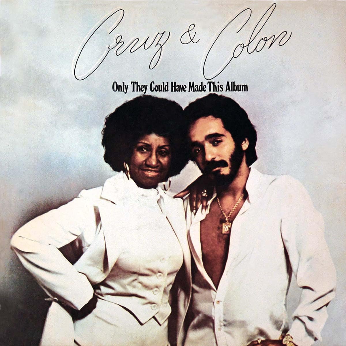 Cruz, Celia & Willie Colón: Only They Could Have Made This Album (Vinyl LP)
