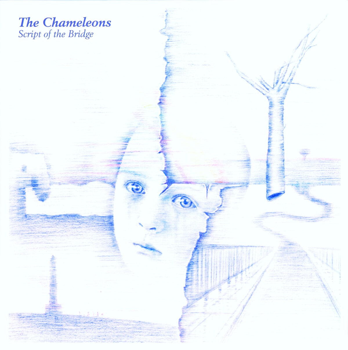 Chameleons, The: Script Of The Bridge (Used Vinyl 2xLP)