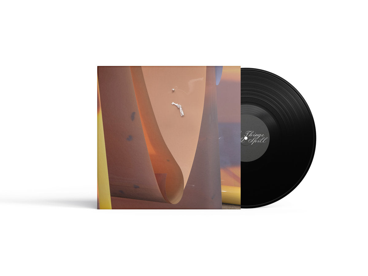Michelle, Chantal: All Things Might Spill (Vinyl LP)