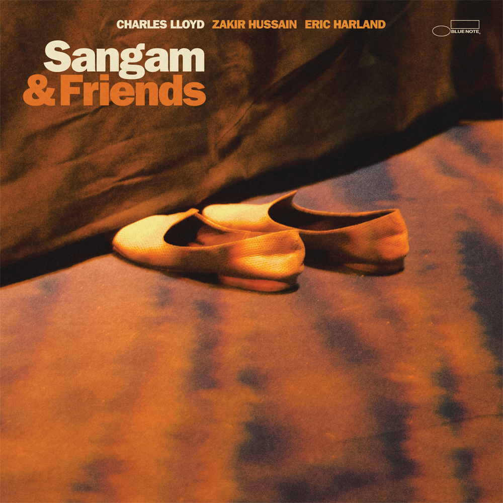 Lloyd, Charles: Sangam & Friends (Vinyl LP)