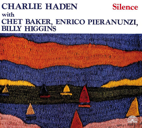 Haden, Charlie: Silence (Used Vinyl LP)