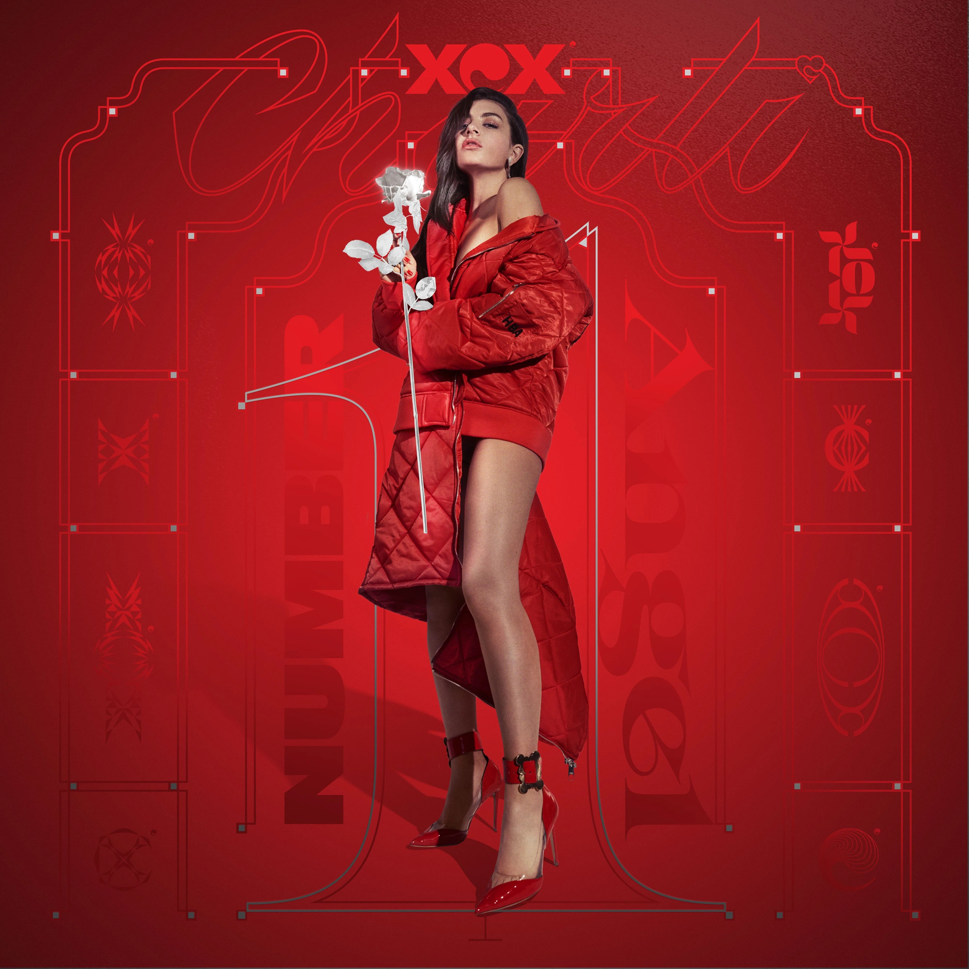 Pre-Order 28/08/26 - Charli xcx: Number 1 Angel (Vinyl 12")