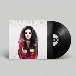 Pre-Order 28/08/26 - Charli xcx: True Romance (Vinyl 12")