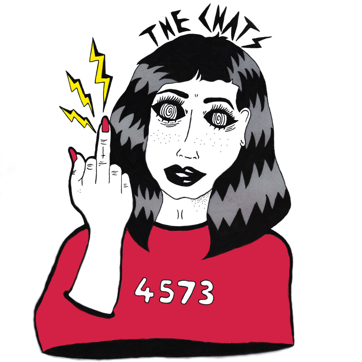 Chats, The: The Chats (Coloured Vinyl EP)