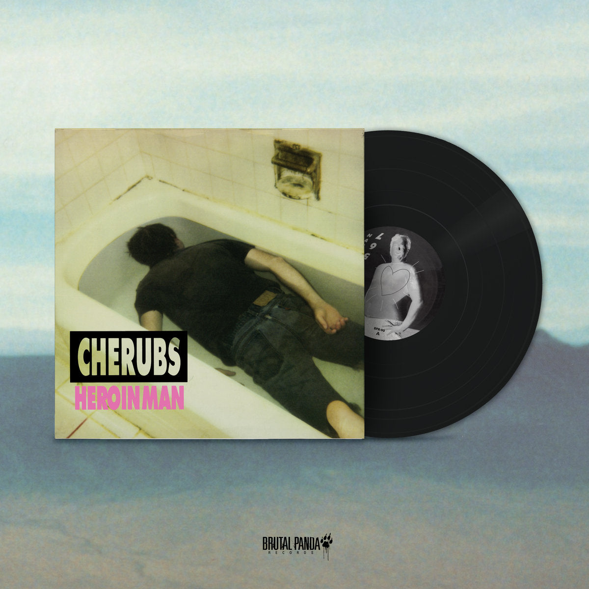 Cherubs: Heroin Man (Vinyl LP)