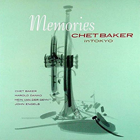 Baker, Chet: Memories - In Tokyo (Used Vinyl LP)