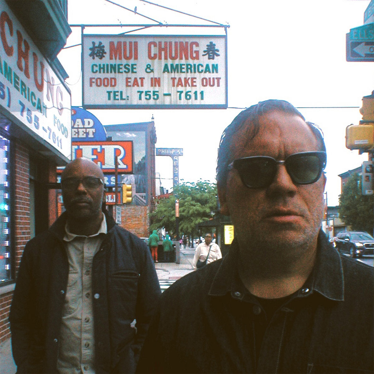 Chicago Underground Duo: Hyperglyph (Vinyl LP)