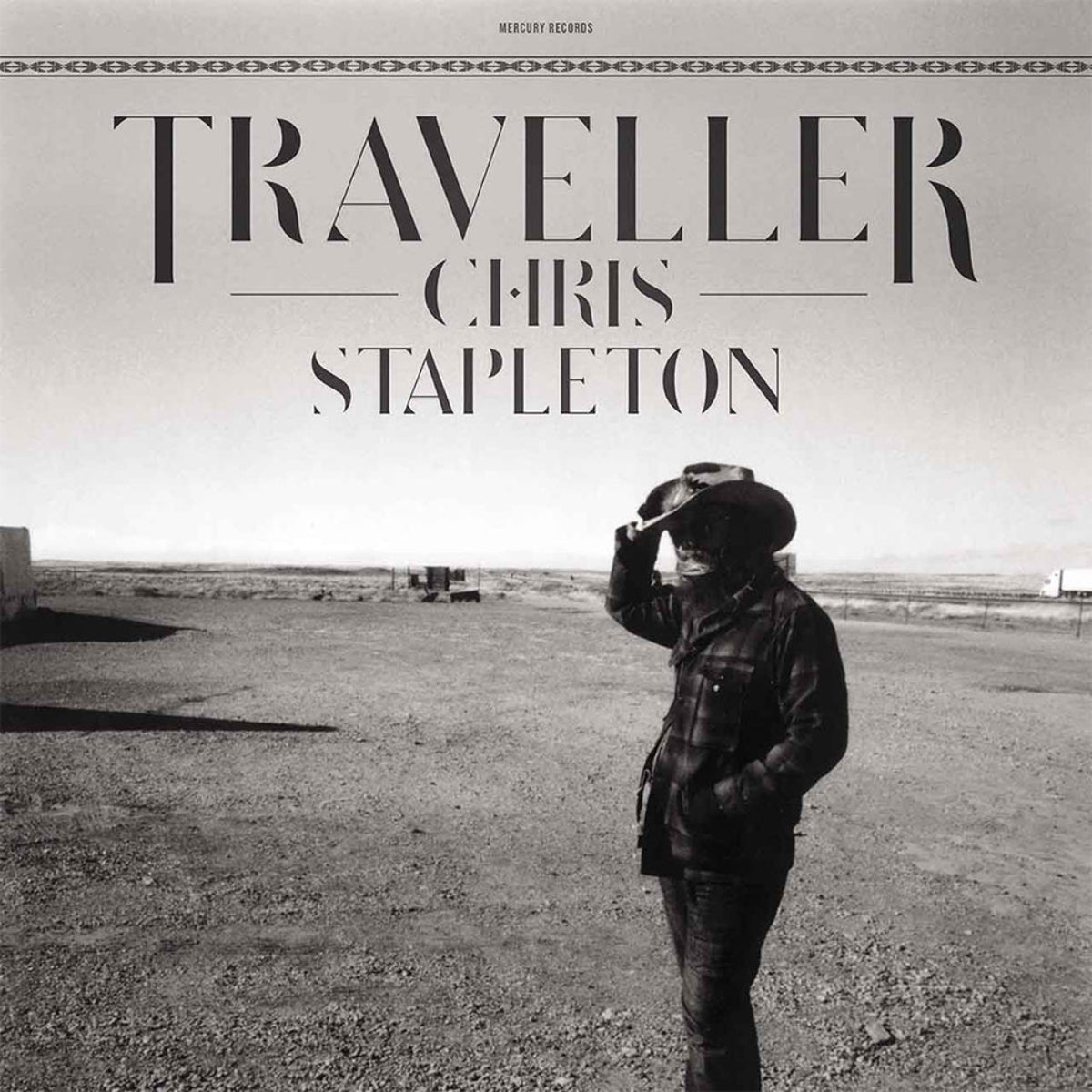 Stapleton, Chris: Traveller - 10th Anniversary Edition (Coloured Vinyl 2xLP)