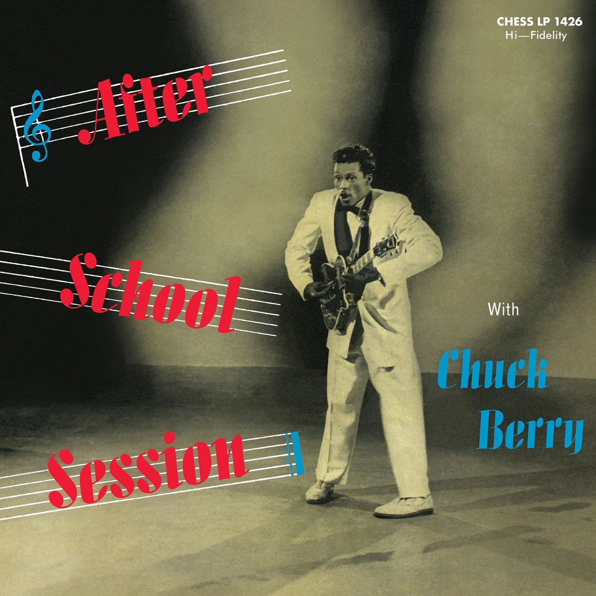 Berry, Chuck: After School Session
