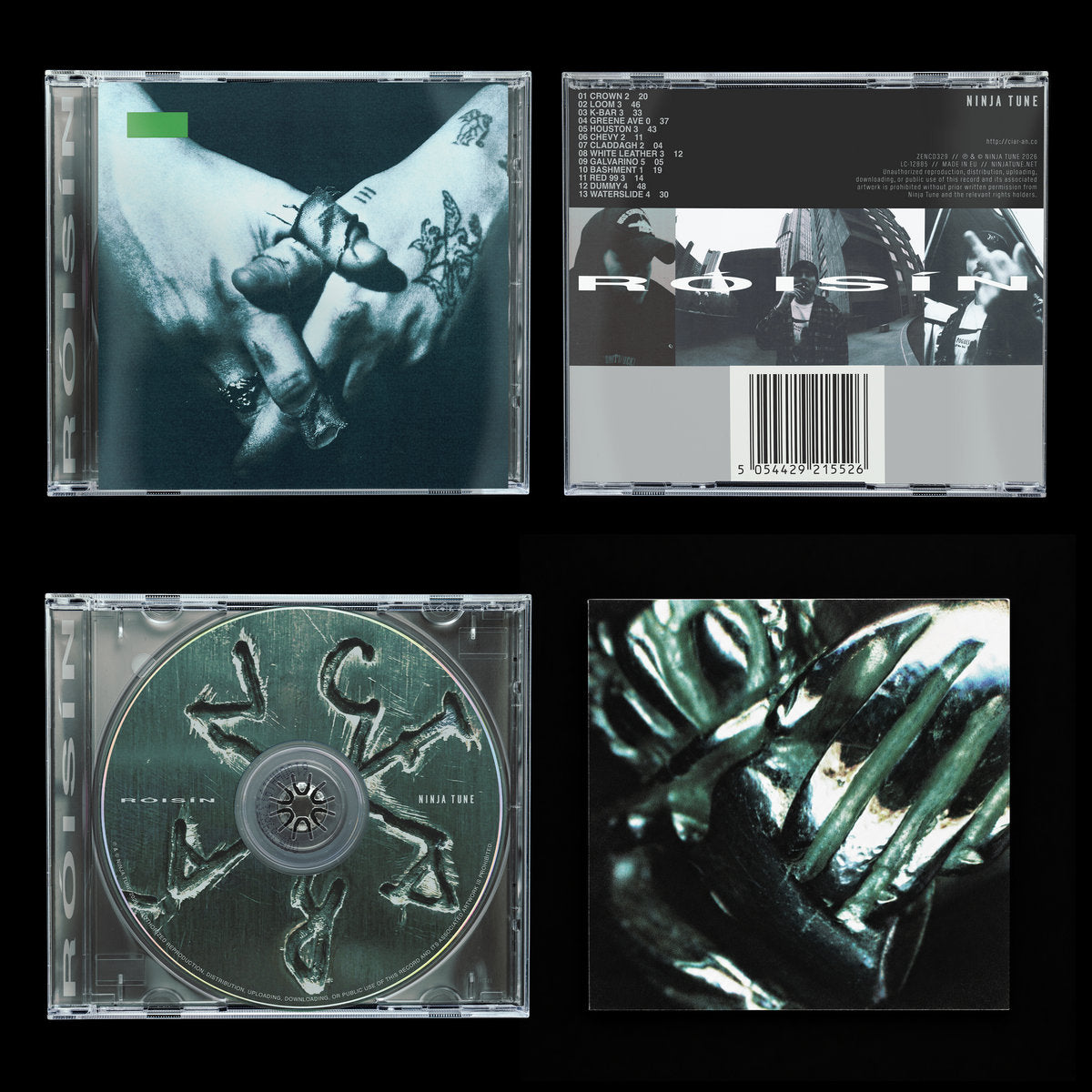 Pre-Order 06/11/26 - Ciarán: Róisín