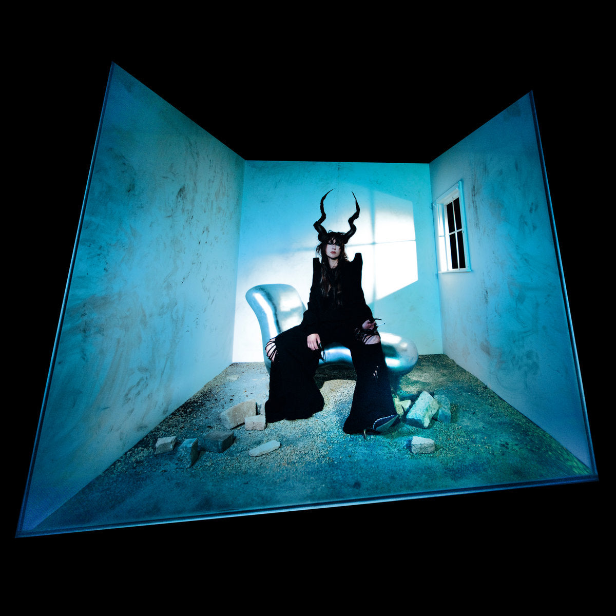 Circuit Des Yeux: Halo On The Inside (CD)