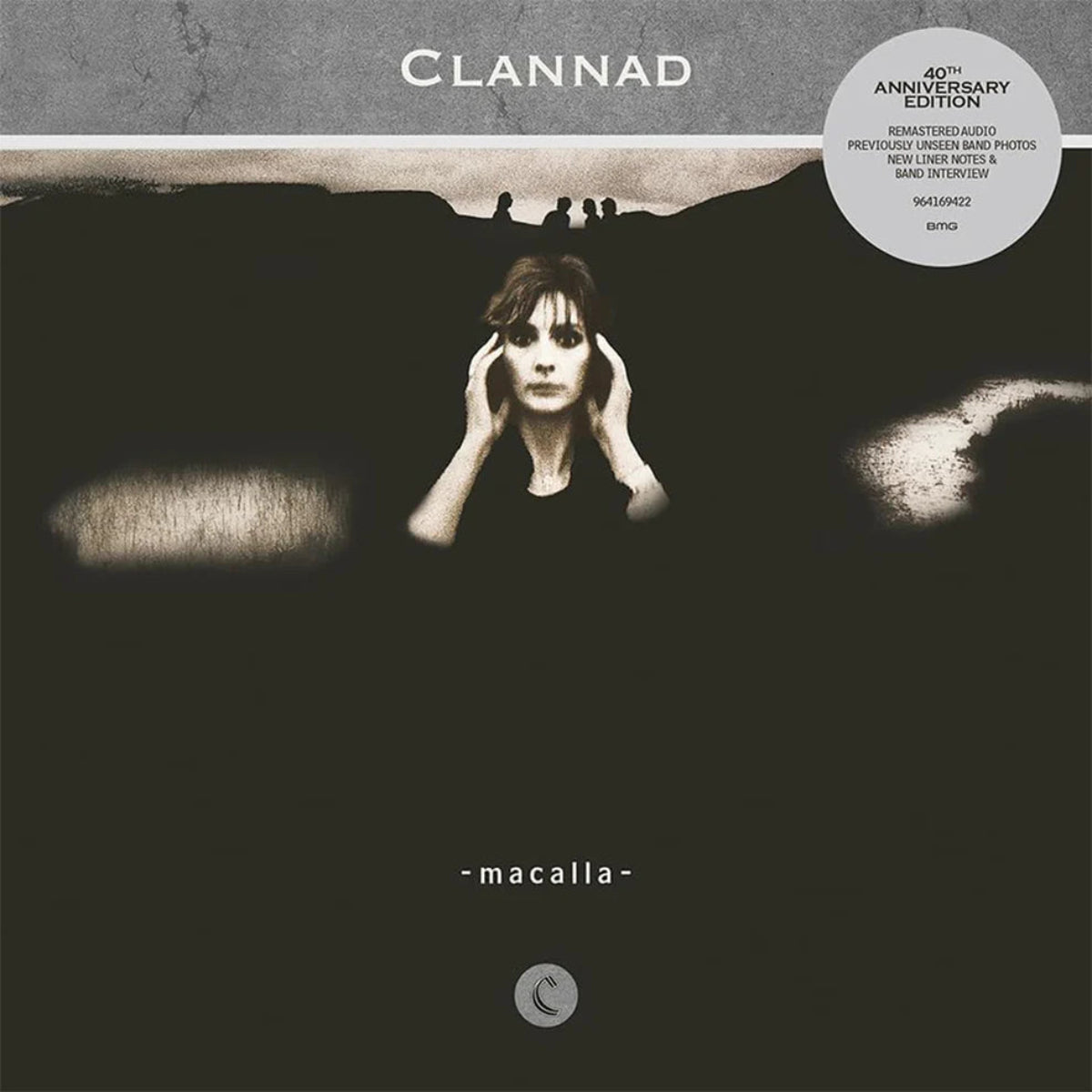 Clannad: Macalla - 40th Anniversary Edition (Coloured Vinyl LP)