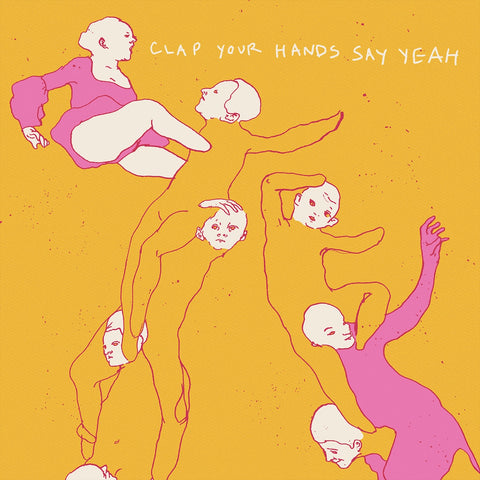 Clap Your Hands Say Yeah: Clap Your Hands Say Yeah (Coloured Vinyl LP)