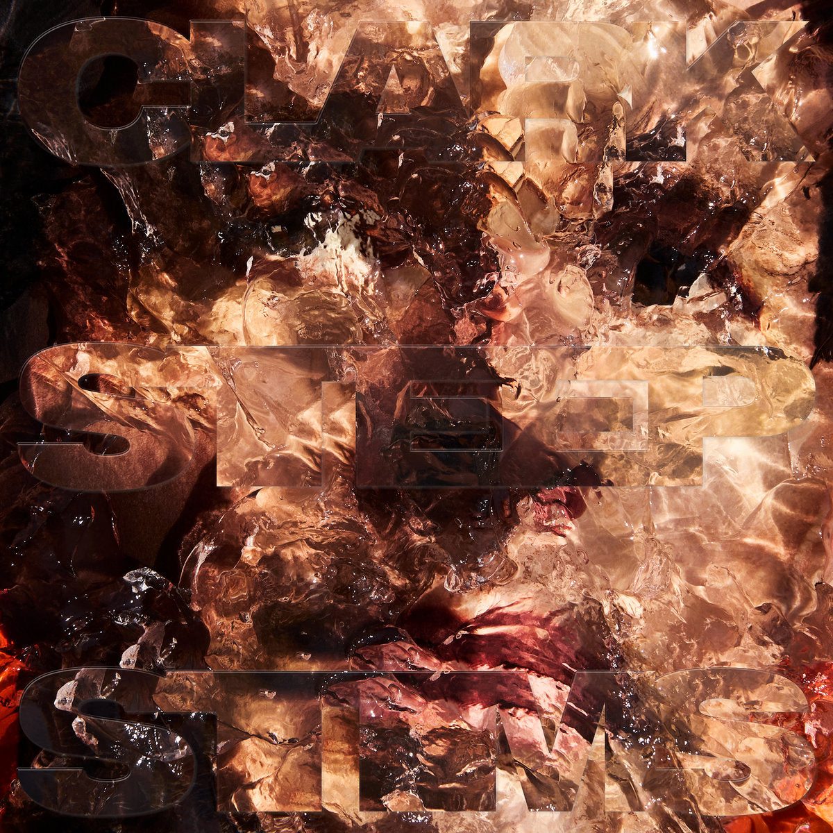Clark: Steep Stims (Vinyl 2xLP)